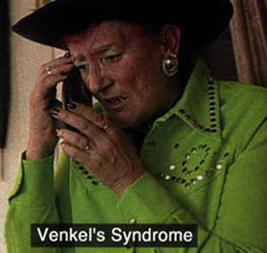 VENKEL’S SYNDROME