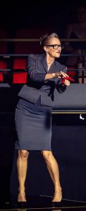 Ursula Martinez - London based theatre maker, performer and director